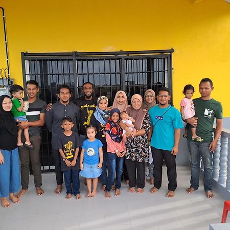 Room/Homestay Nazadja Sungai Besar Zewnętrze zdjęcie
