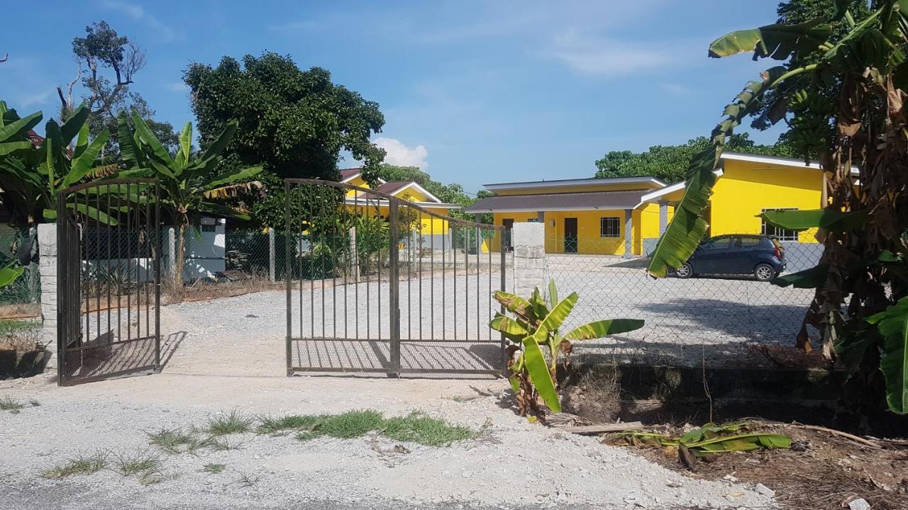 Room/Homestay Nazadja Sungai Besar Zewnętrze zdjęcie