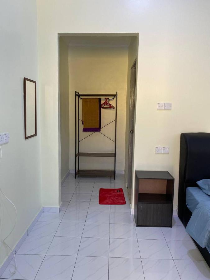 Room/Homestay Nazadja Sungai Besar Zewnętrze zdjęcie