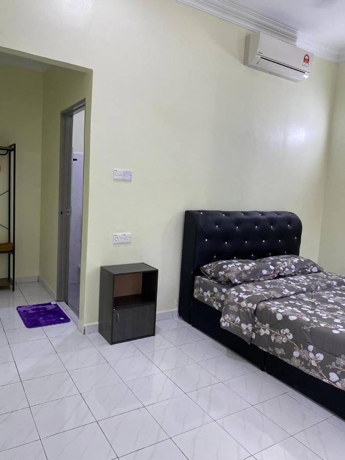Room/Homestay Nazadja Sungai Besar Zewnętrze zdjęcie
