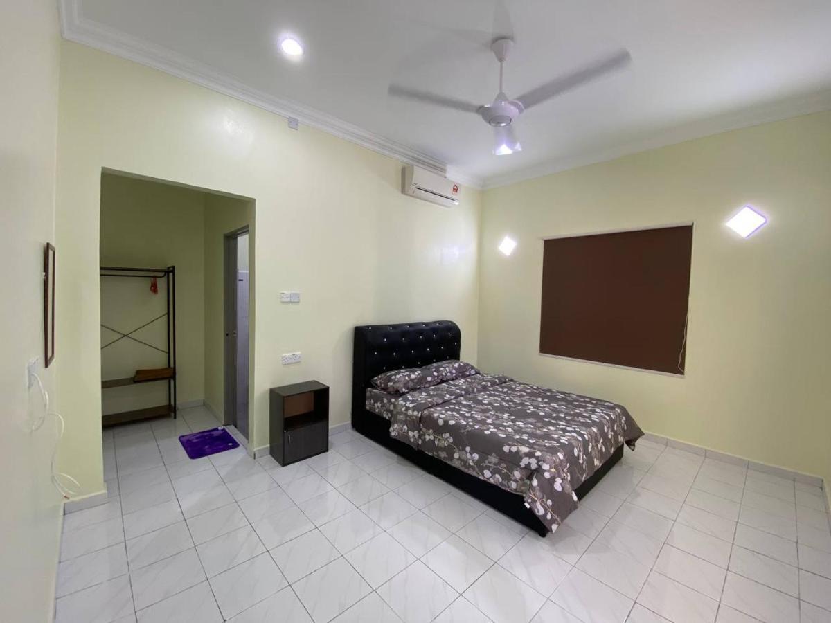 Room/Homestay Nazadja Sungai Besar Zewnętrze zdjęcie