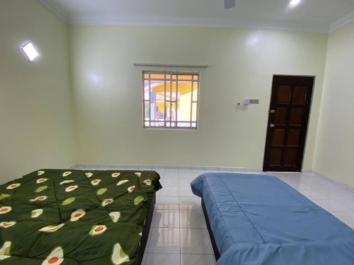 Room/Homestay Nazadja Sungai Besar Zewnętrze zdjęcie