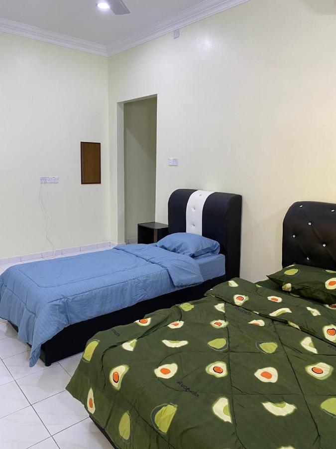 Room/Homestay Nazadja Sungai Besar Zewnętrze zdjęcie