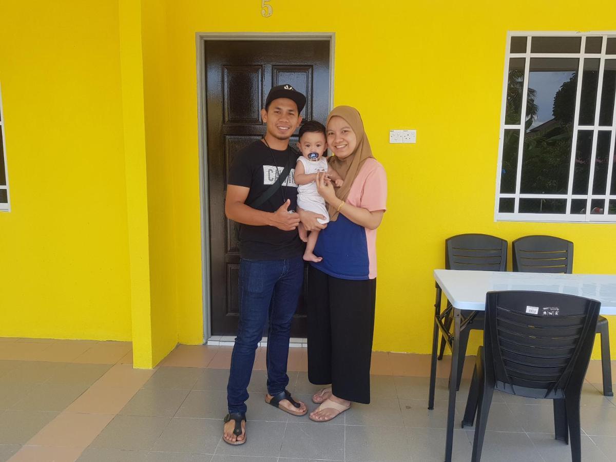 Room/Homestay Nazadja Sungai Besar Zewnętrze zdjęcie