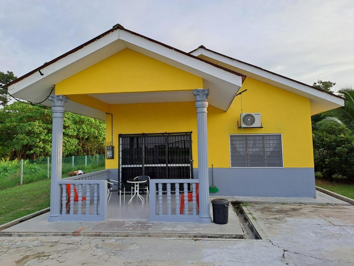 Room/Homestay Nazadja Sungai Besar Zewnętrze zdjęcie