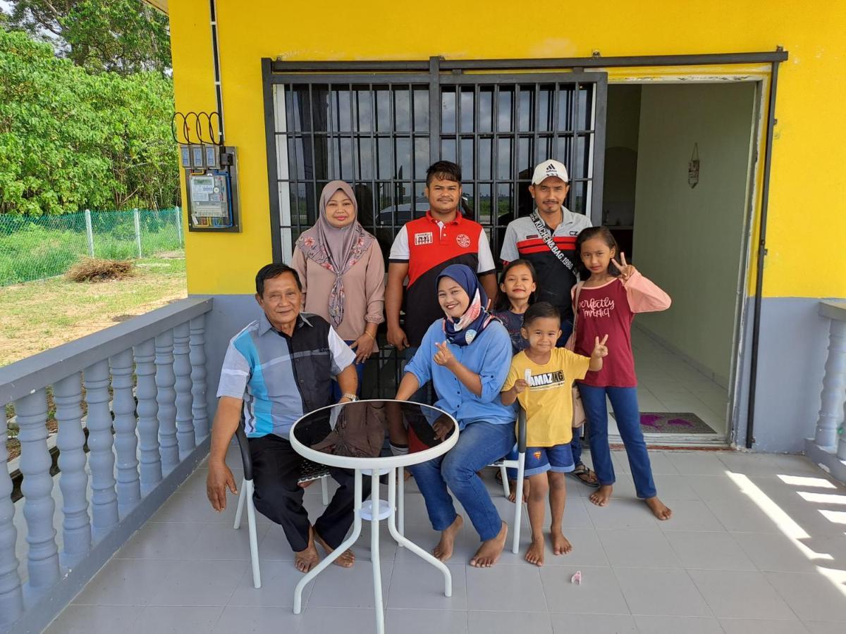Room/Homestay Nazadja Sungai Besar Zewnętrze zdjęcie
