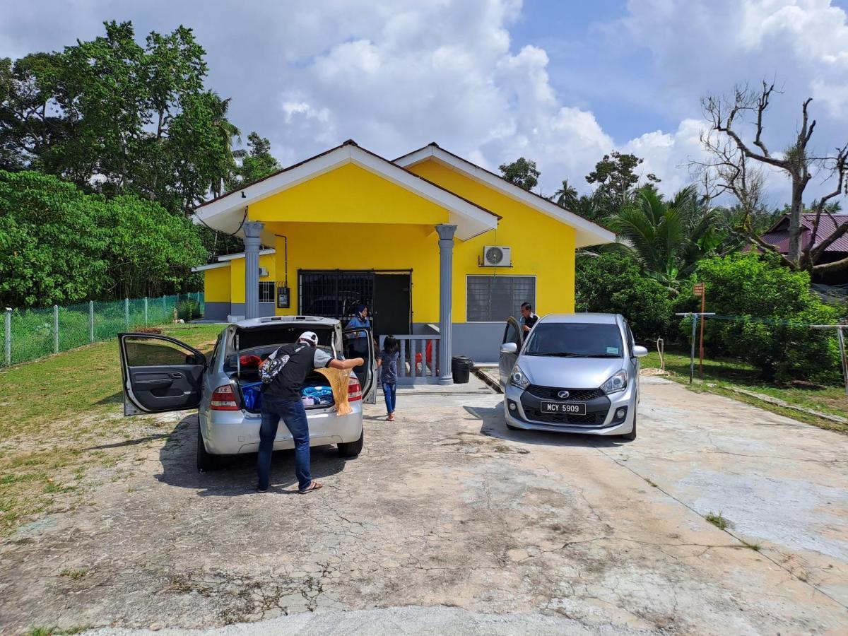 Room/Homestay Nazadja Sungai Besar Zewnętrze zdjęcie